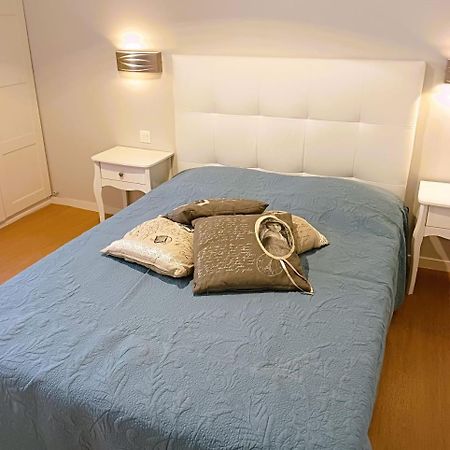 La Marmotte Appartement T2 Classe 3 Etoiles Aulus-les-Bains Buitenkant foto