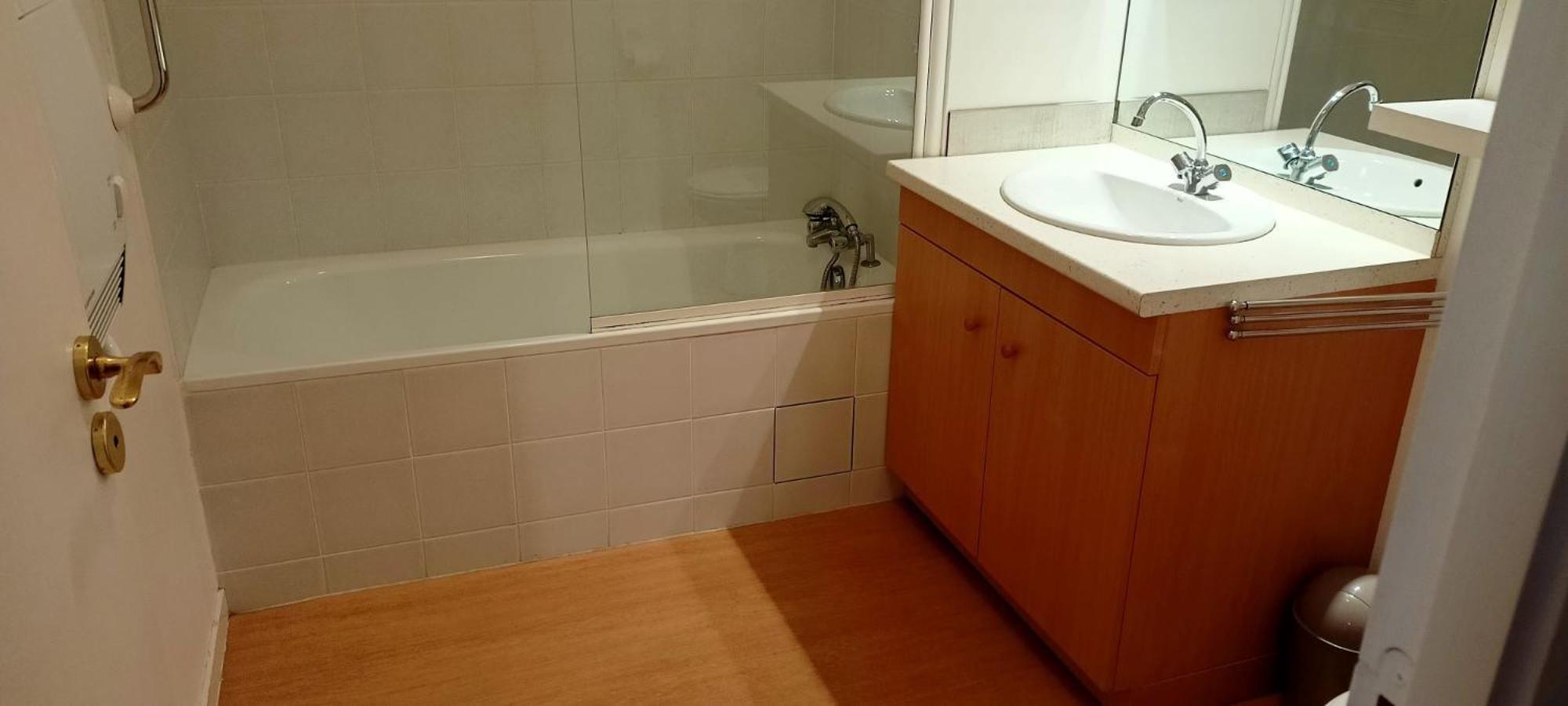 La Marmotte Appartement T2 Classe 3 Etoiles Aulus-les-Bains Buitenkant foto