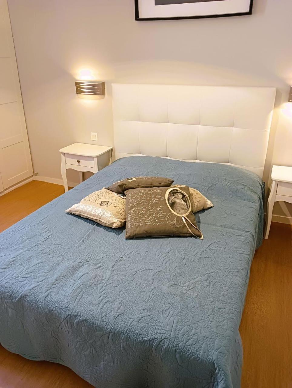 La Marmotte Appartement T2 Classe 3 Etoiles Aulus-les-Bains Buitenkant foto