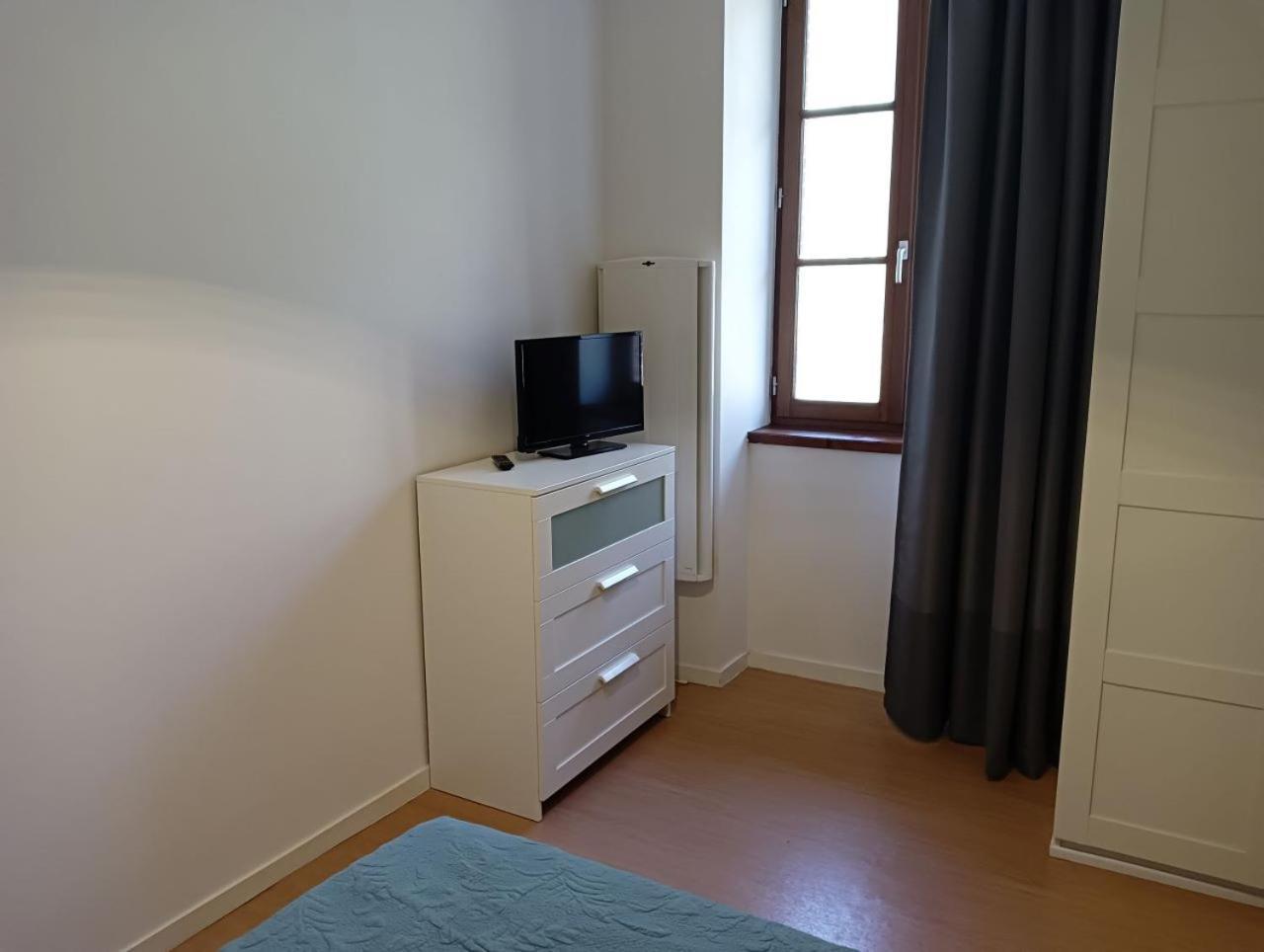 La Marmotte Appartement T2 Classe 3 Etoiles Aulus-les-Bains Buitenkant foto
