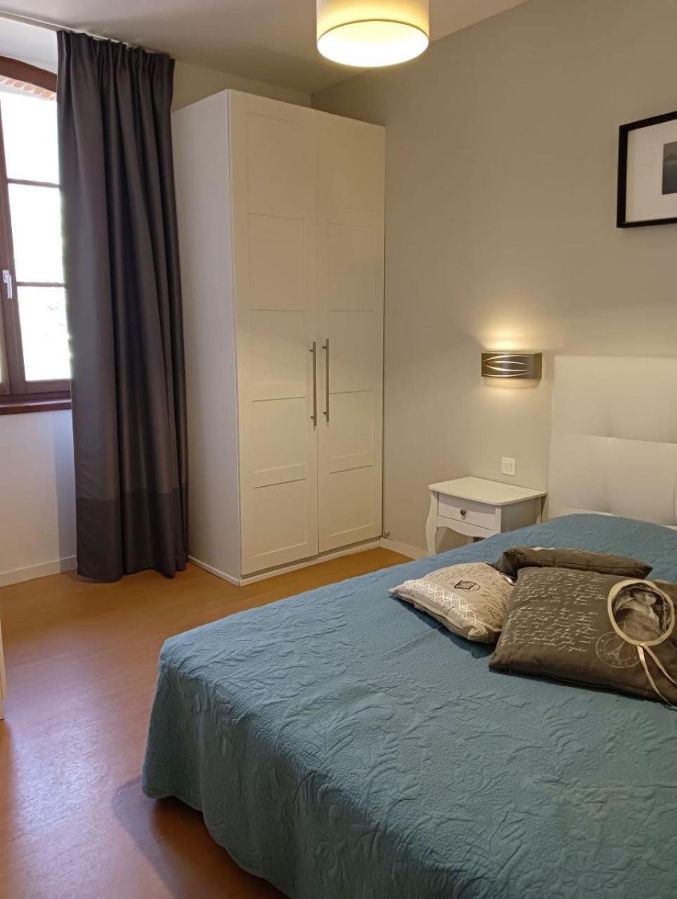 La Marmotte Appartement T2 Classe 3 Etoiles Aulus-les-Bains Buitenkant foto