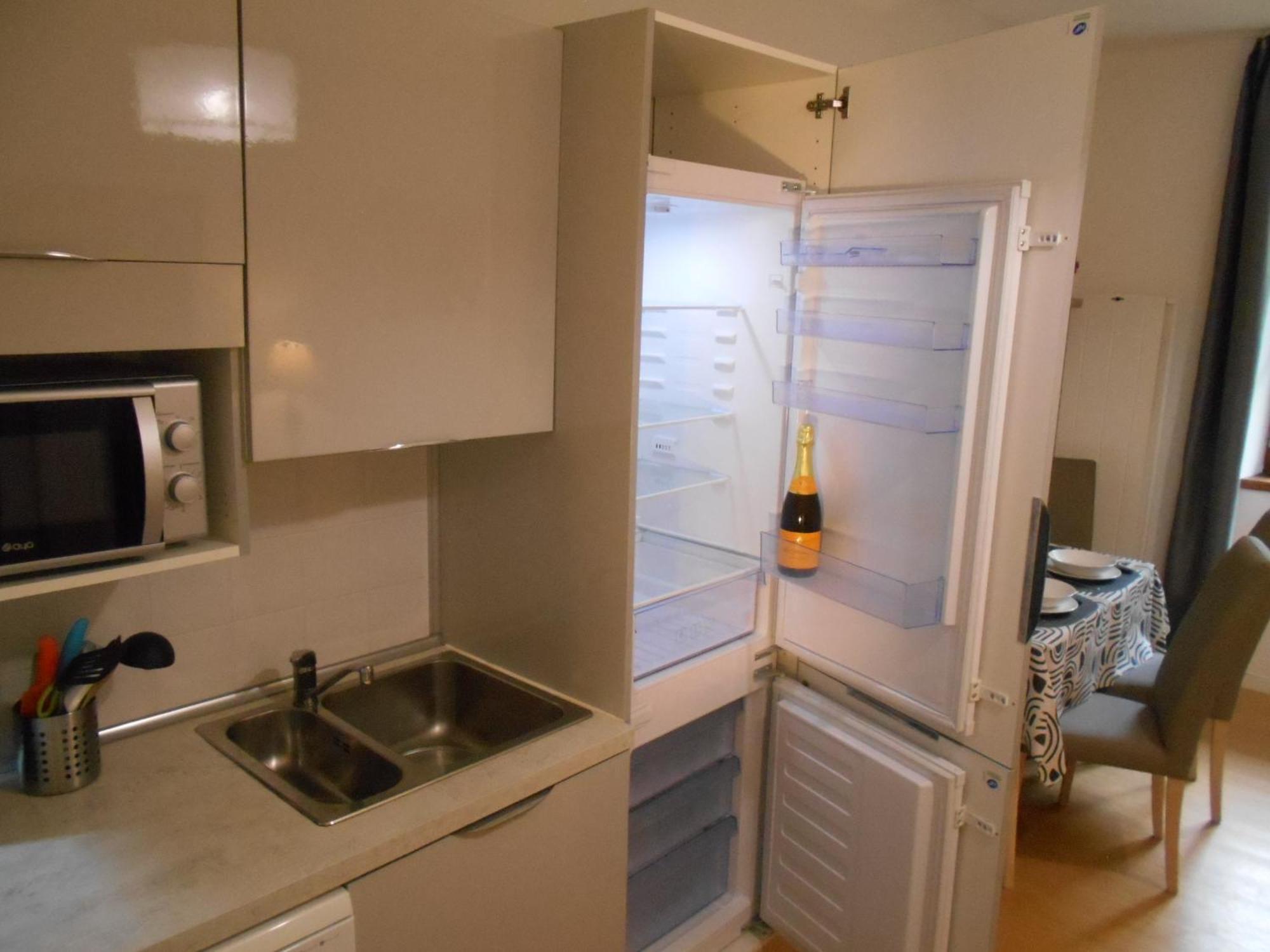 La Marmotte Appartement T2 Classe 3 Etoiles Aulus-les-Bains Buitenkant foto